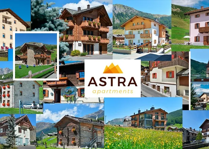 Appartamenti Astra
