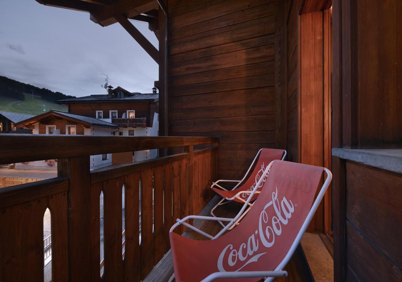 Appartement Astra Livigno