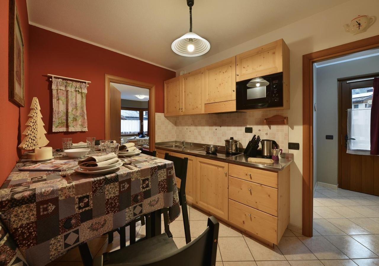 Appartement Astra Livigno