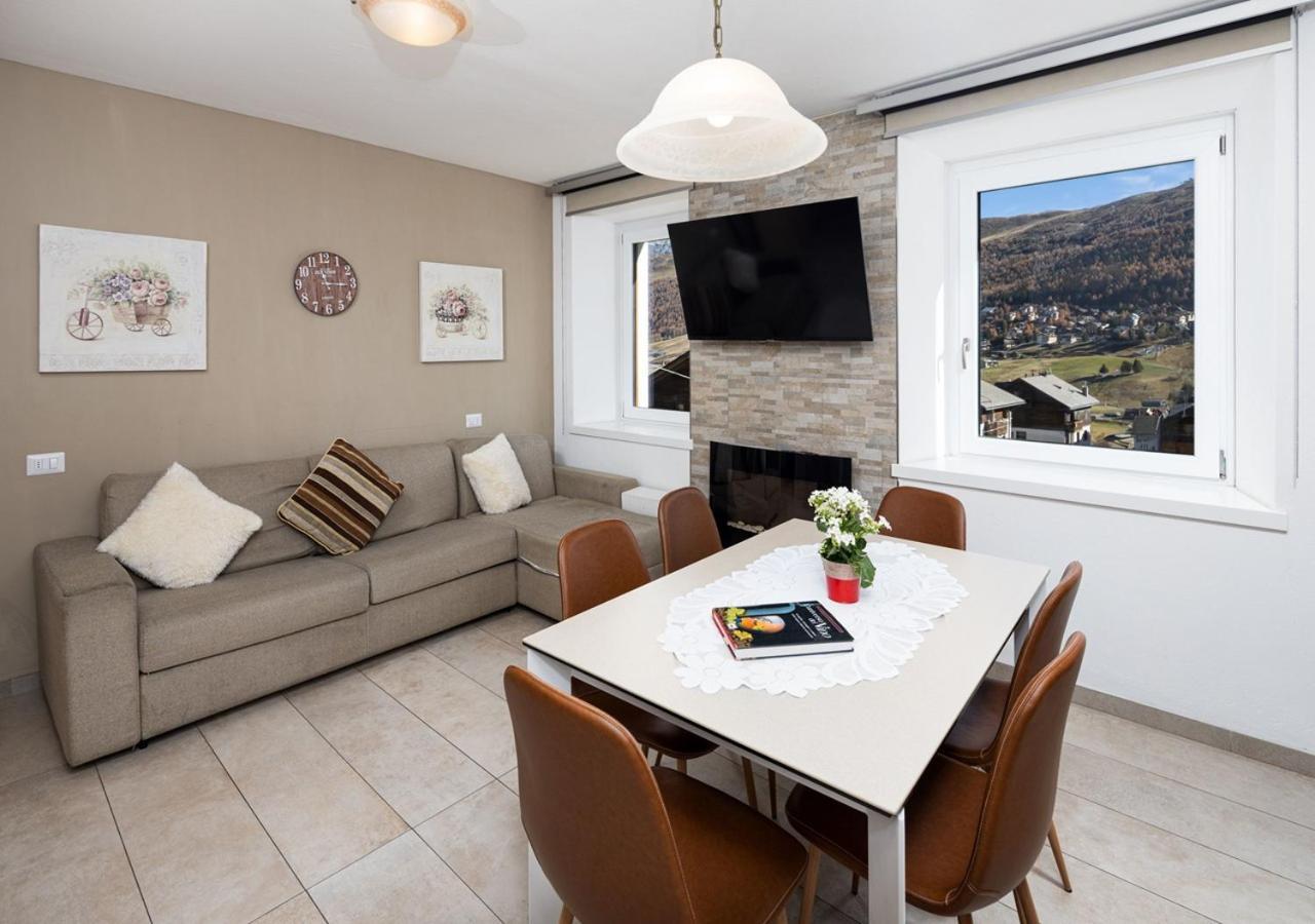 Appartement Astra Livigno